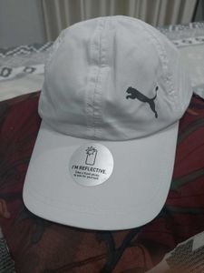 Puma New Cap With Tag