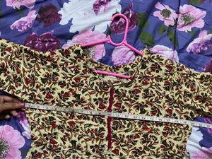 Anarkali Top