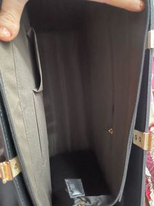 Fendi Inspired 3-Piece Black Bag Set (Large Size)