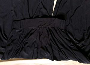 Flared Women Dark Blue Plazo 😍