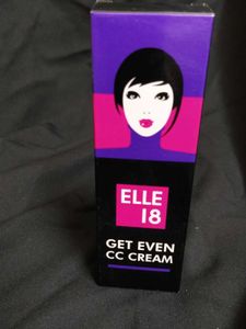 ELLE 18 CC Creams