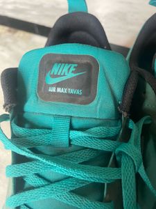 Nike Air Max Tavas Sneakers – Teal Green