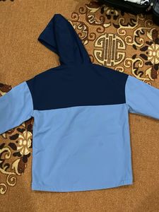 GAP Colorblock Pullover Jacket