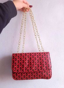 Mk Monogram Slingbag