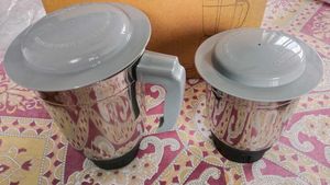 Bajaj Mixer Grinder Jars