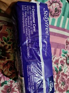 Stayfree Ultra -Dry Xl Pads..42 Units