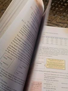 Computer Science Class 11 Book