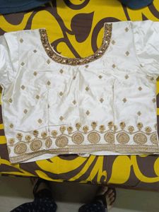 Banarasi Mustard Ethnic Lehenga Choli