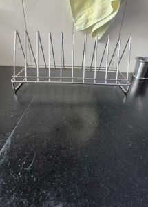 Kitchen Plate Stand