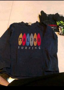 Boys&#39; T-Shirt Bundle (5 Items)