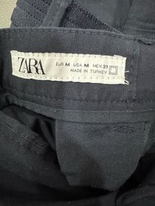 Zara Blue Pants