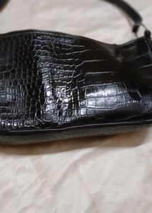 Black Sling Bag