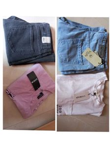 T-shirt & Jeans Bundle