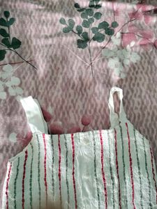 Sleeveless Top