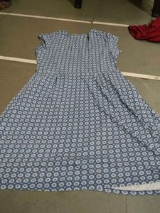 Cute Frock With Free Sendo✨😘❤️