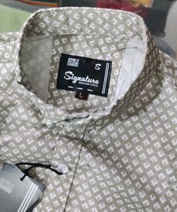 Printed Shirt