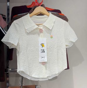 Cute Korean half sleeve top for women/Girls