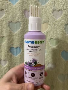 Mamaeath Rosemary Hair Growth Oil