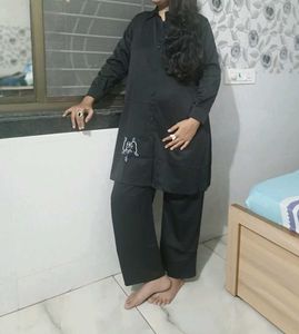Black Cord set
