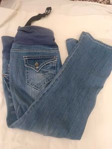 Maternity Jeans very comfortable