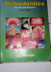 Fourth Editiion Orthodontics Textbook