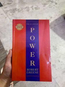 The 48 laws of power