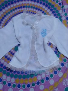 Chinese Xiaohua Mist Cardigan