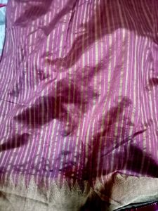 Pink Saree