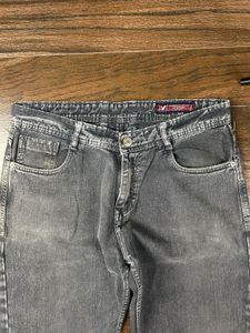 Vintage Wash Jeans