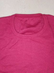 Pink Tank Top