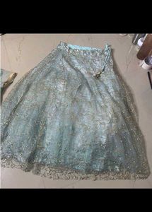 Elegant Lehenga Choli Set