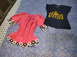 Buy 1 Top Get One Free