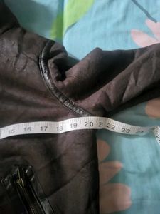 Faux Fur Jacket For Both Men/women