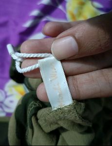 Army Crop Top