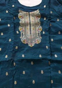 Banarsi Silk Suit