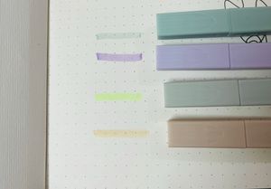 NEW HIGHLIGHTERS