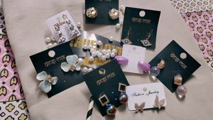 Earrings And Studs