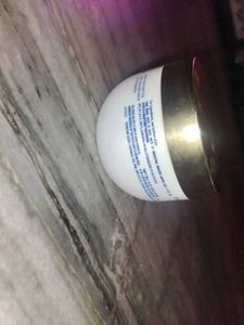 Dove Hair mask Empty Lid