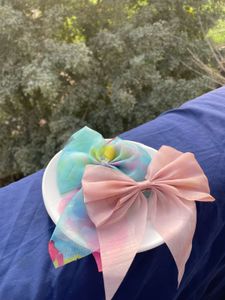 Chic Hair Bows - Set of Two