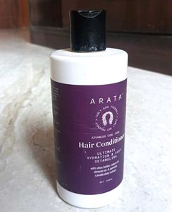 ARATA Hair Conditioner