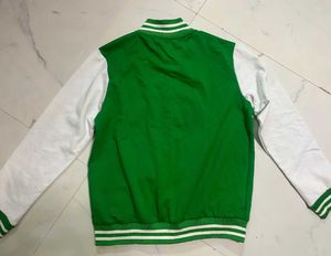 Sprite Varsity Jacket Medium Size
