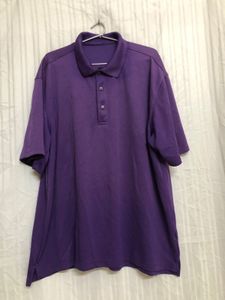Purple Short Sleeve T Shirt