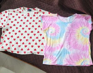 Combo Crop Top