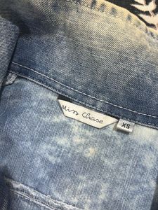 Denim jacket
