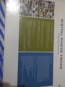 Digital Photo Frame Tab
