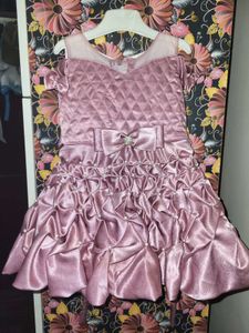 Kid Party Wear Frock