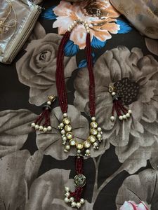 Long Necklace