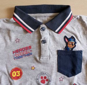 Clothing Set For Boys (8 to 10 yrs.)