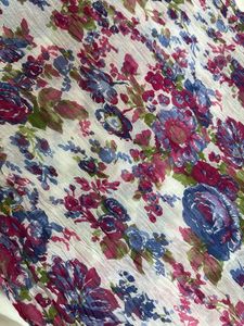 Prettiest floral dupatta