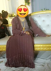 Boutique Design Heavy Mirror Work Lahenga Saree